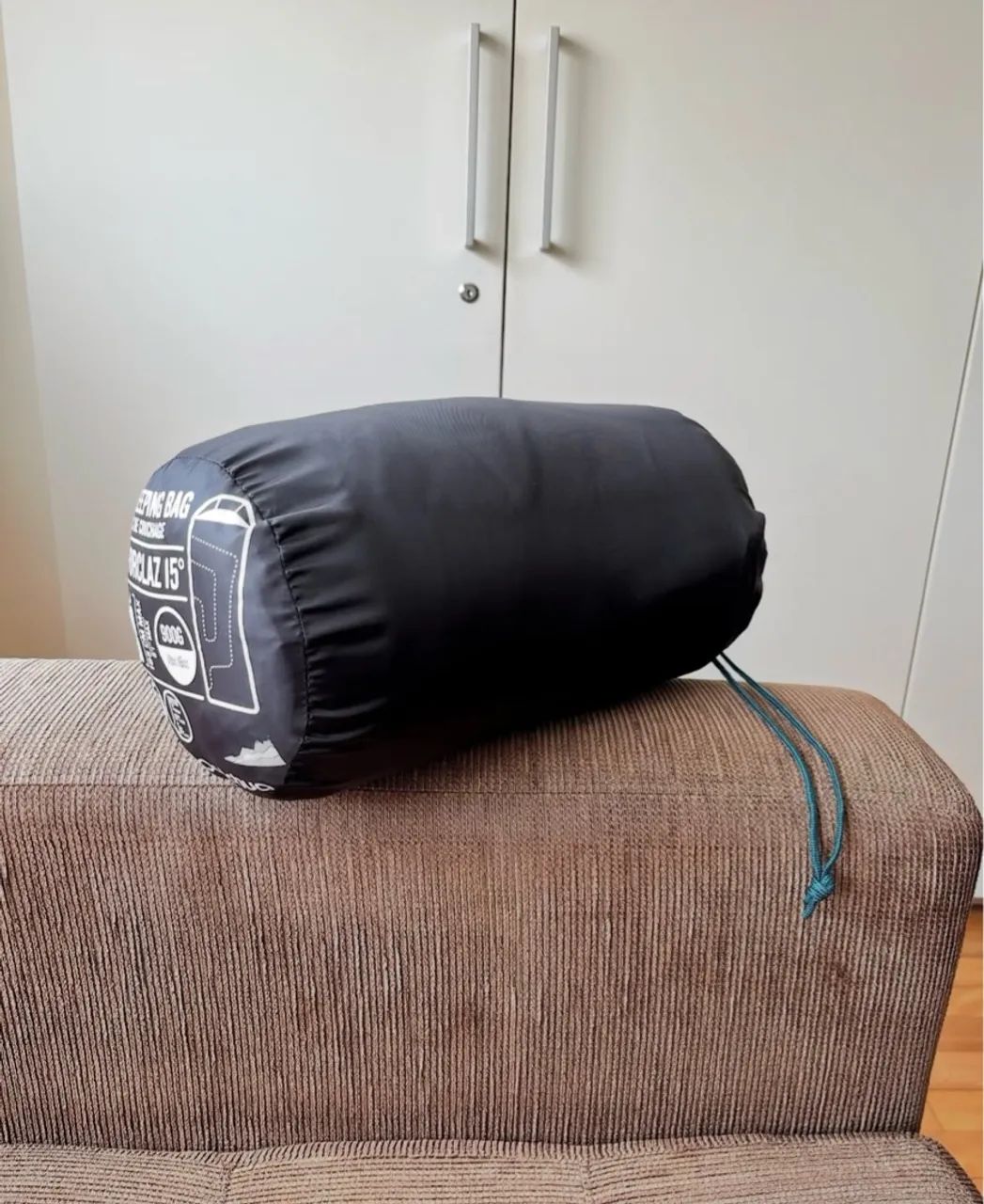 Saco de Dormir Quechua Forclaz 15°