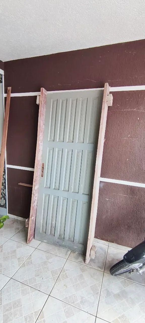 Porta Externa Caixilho e vista - Foto 4