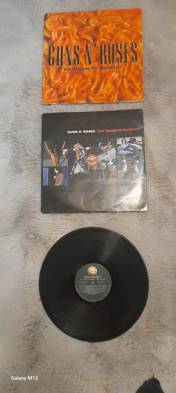 LP VINIL GUNS N' ROSES