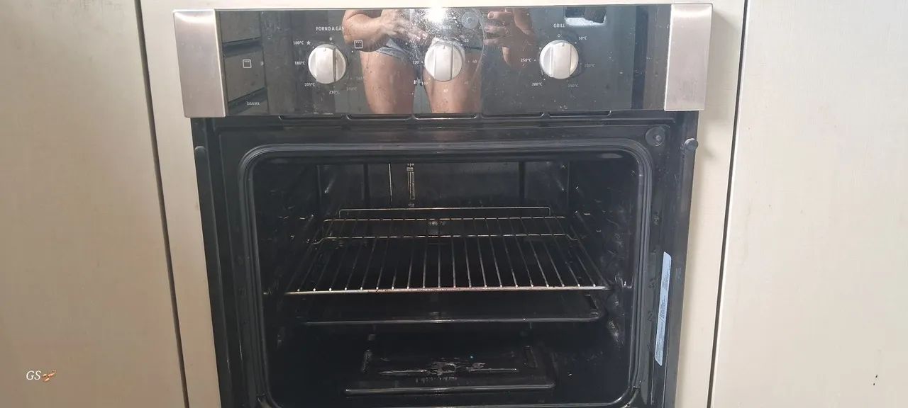 Forno de embutir a gás Electrolux - Foto 5