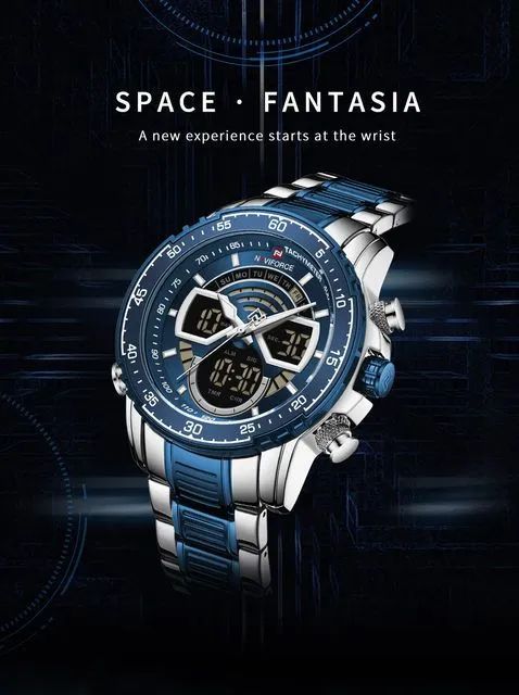 Relógio NAVIFORCE NF9189