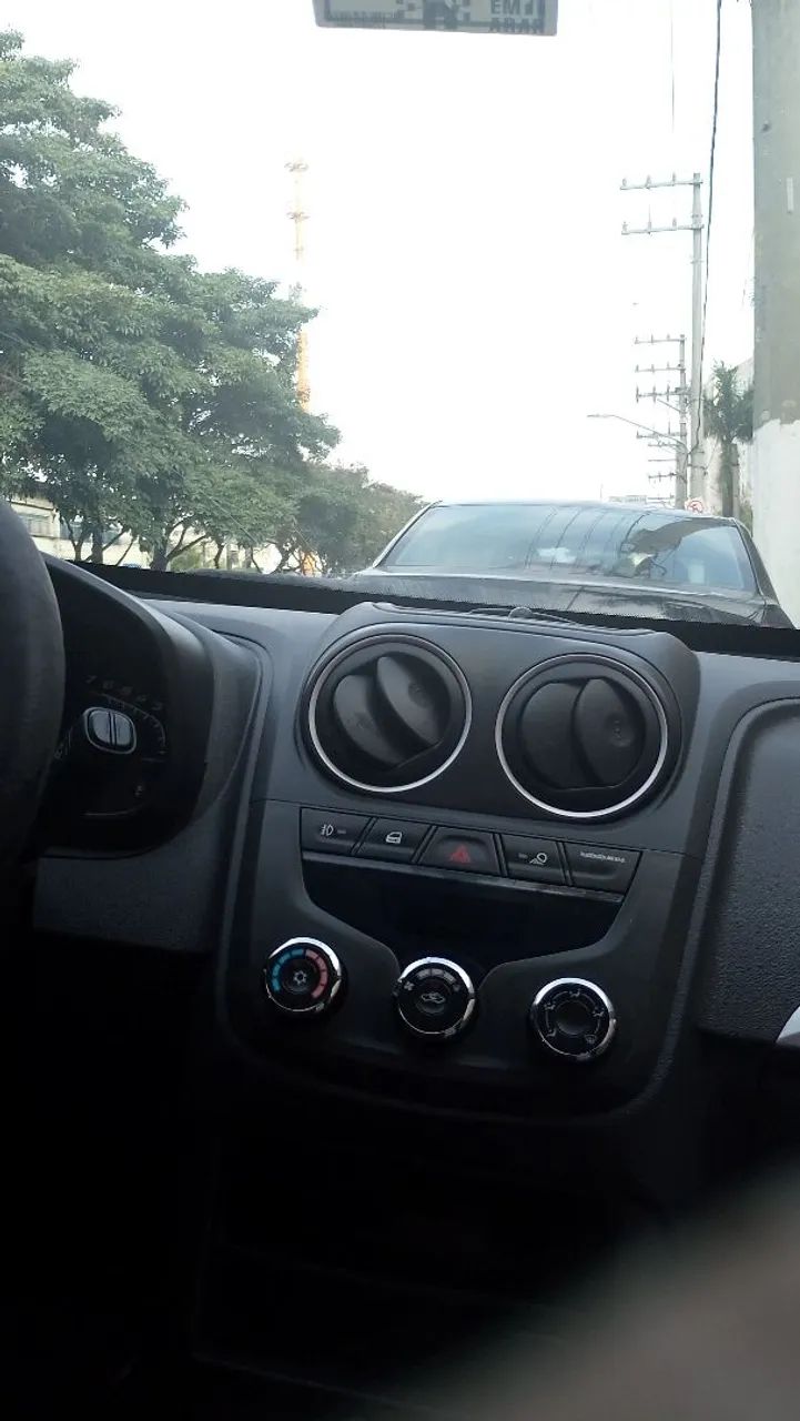 Chevrolet Montana 2014