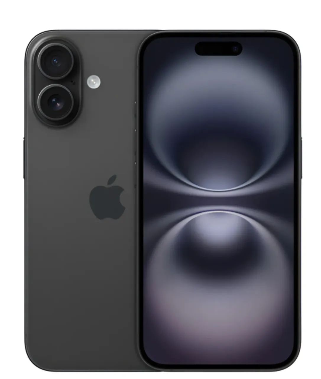【中古】Apple iPhone 16 black 128GB Apple iPhone 16 (128 GB) - Preto - Celulares e Smartphones