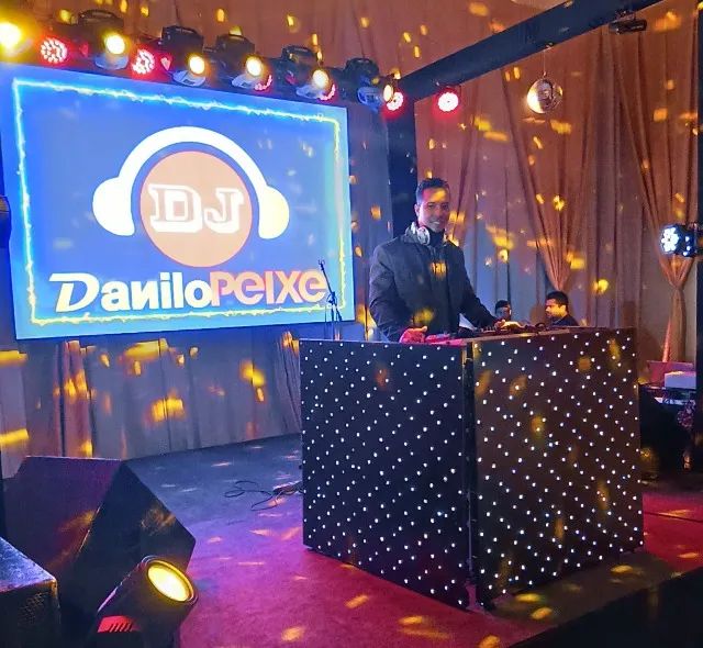 DJ, Som, Luz e piso de Led - Boate Completa - Discoteca - Foto 3