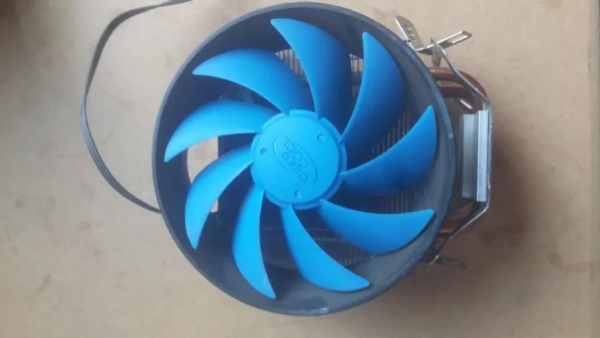 Coolers AMD, barato!