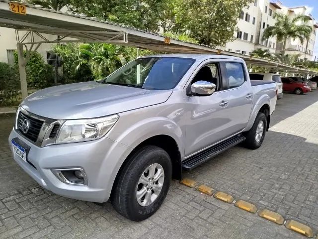 Nissan Frontier Frontier SE CD 4x4 2.3 Bi-TB Diesel Aut. 2018