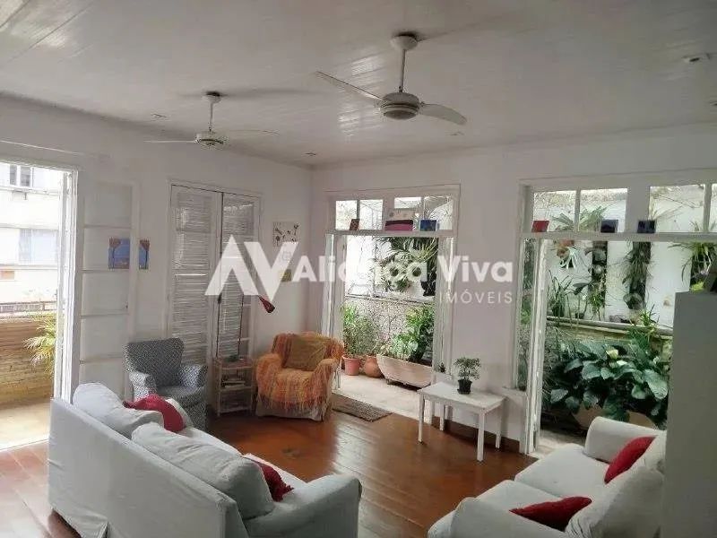 Flamengo | Cobertura 5 quartos, sendo 3 suites - Foto 4