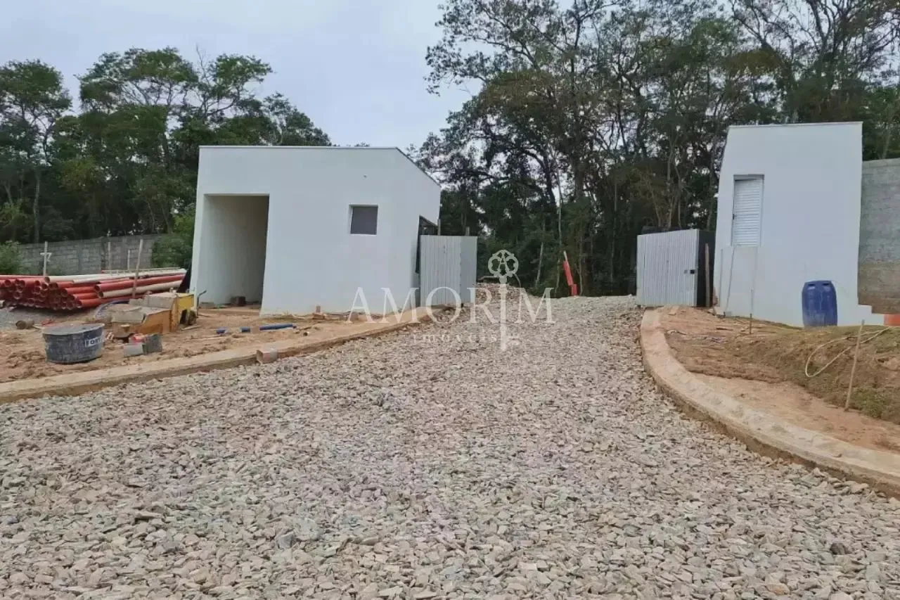 LOTES À VENDA EM CONDOMÍNIO FECHADO - CAJAMAR/SP