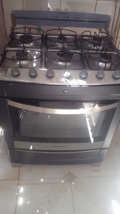 Fogão seminovo - Foto 2
