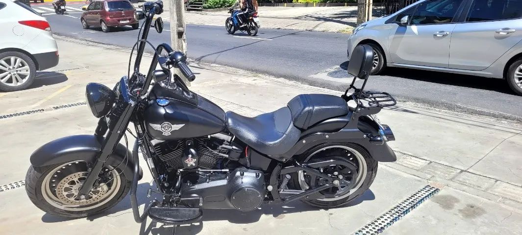 HARLEY DAVIDSON FAT BOY  - Foto 2