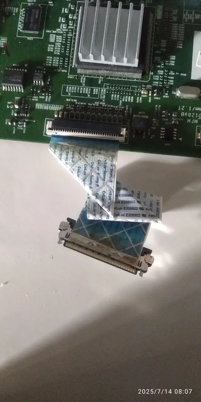 Placa Principal monitor Tv samsung   Bn41-01289b - Foto 3