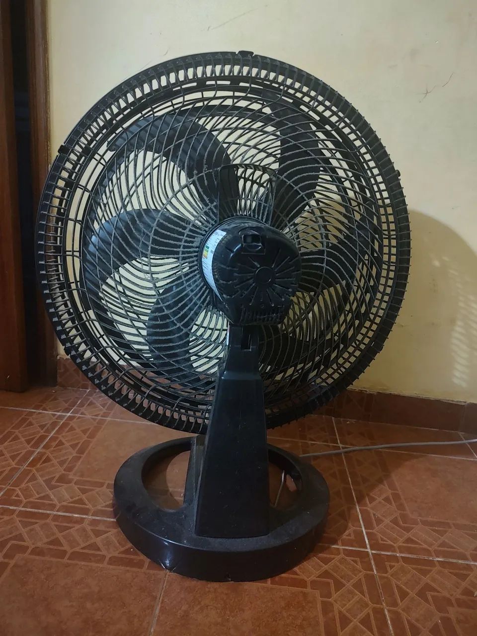 Ventilador Britânia 175W Turbo - Usado - Foto 3
