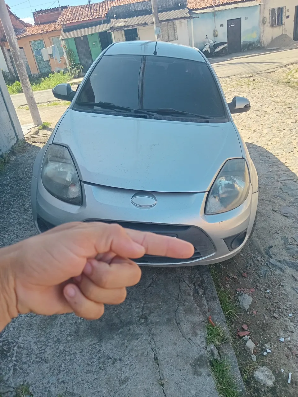 Ford ka class 2013 completo