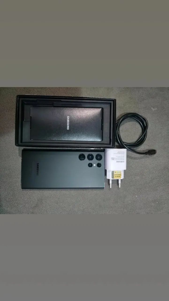 Samsung S22 Ultra 256GB Mem. e 12GB de RAM - Foto 3
