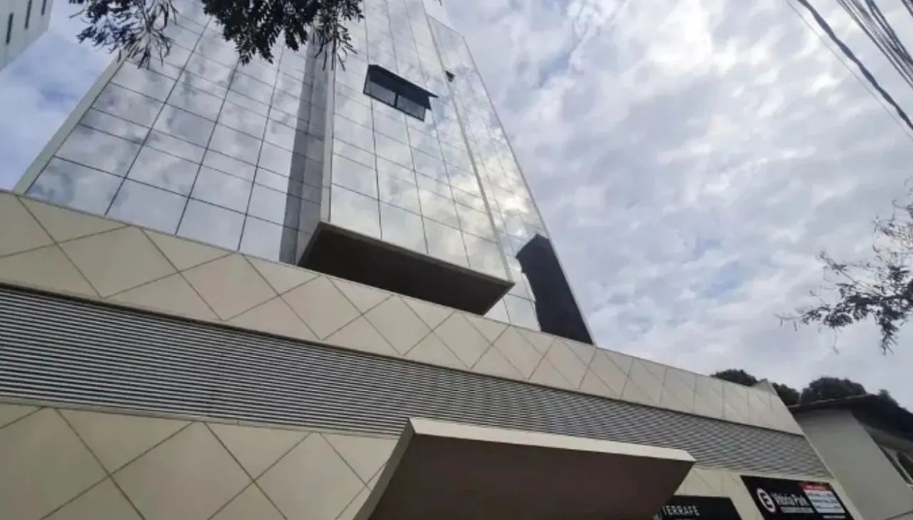 Sala Comercial em Santa Lúcia/Vitória com 1 vaga para locação - Foto 2