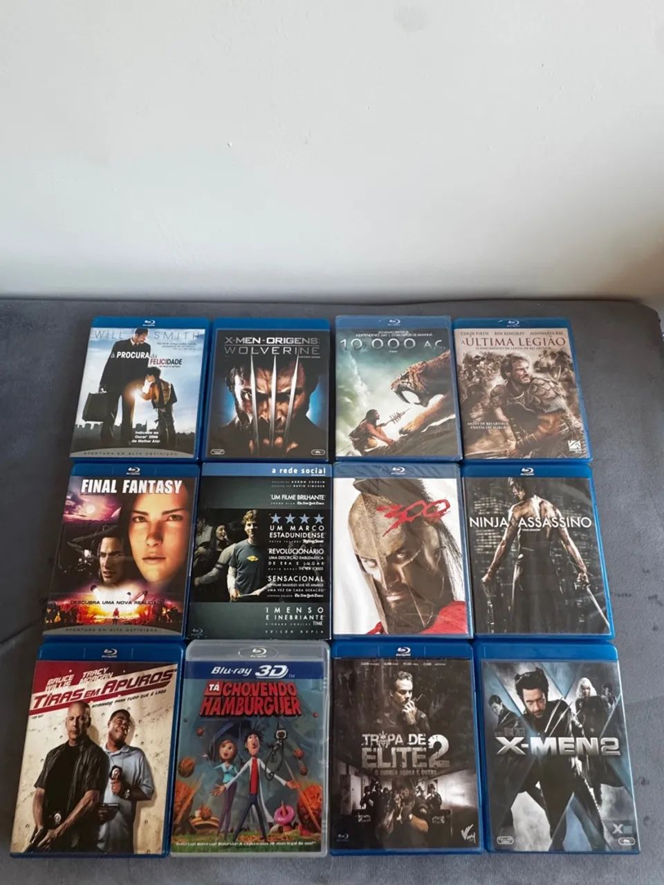 Blu-ray disc R$ 30,,00 - Foto 3