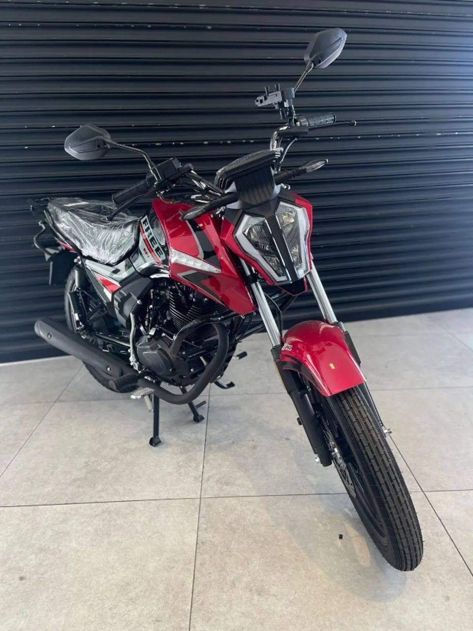 FREE 150 EFI 