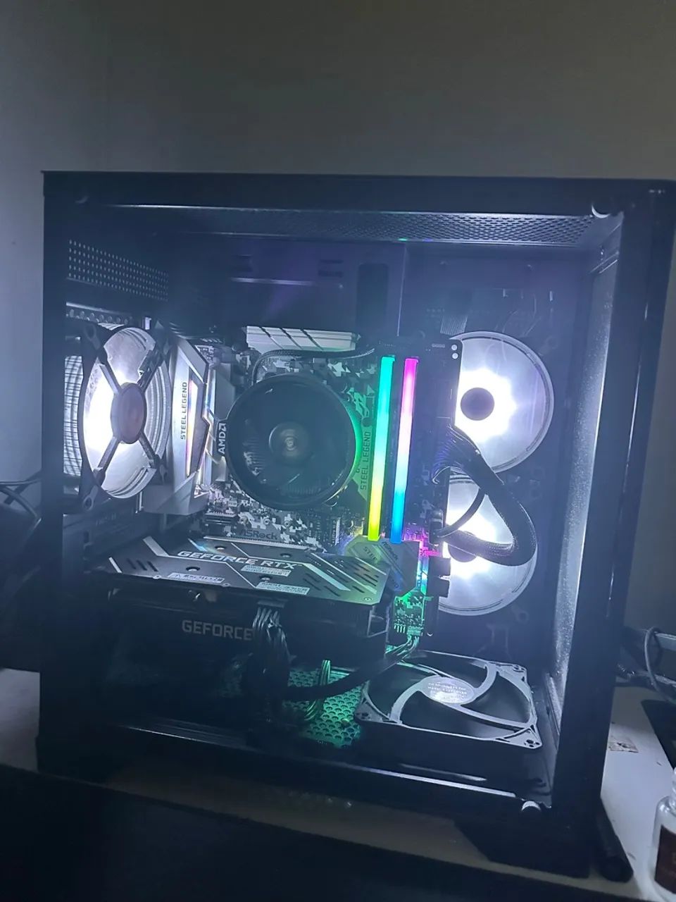 PC Gamer com RTX - - Foto 2