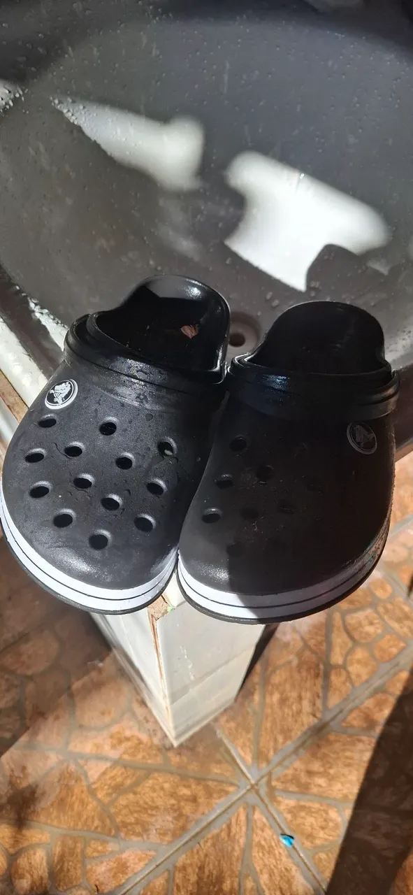 Chinelos Crocs Original 41/42