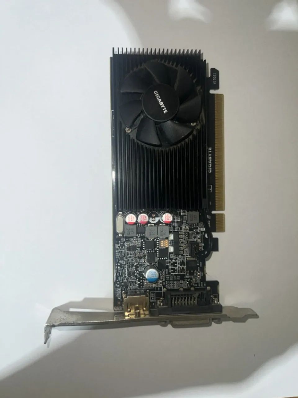 Placa de Video Gigabyte GeForce GT 1030 2GB DDR4 Low Profile D4 64 - Main Image