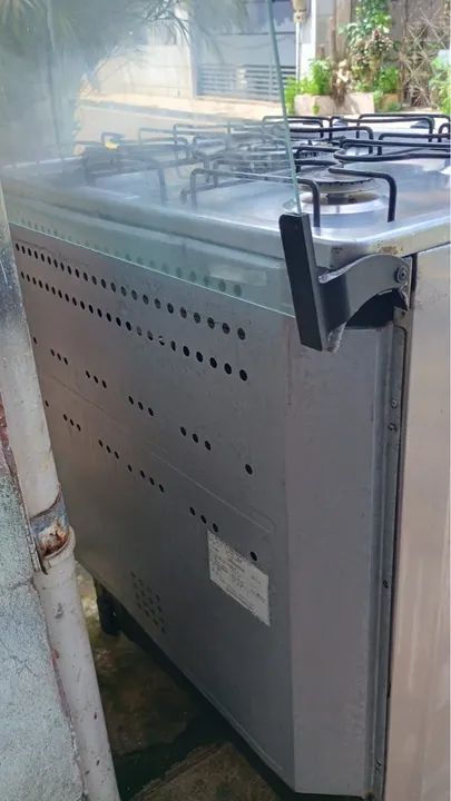 Fogão 5 bocas Atlas  - Foto 3