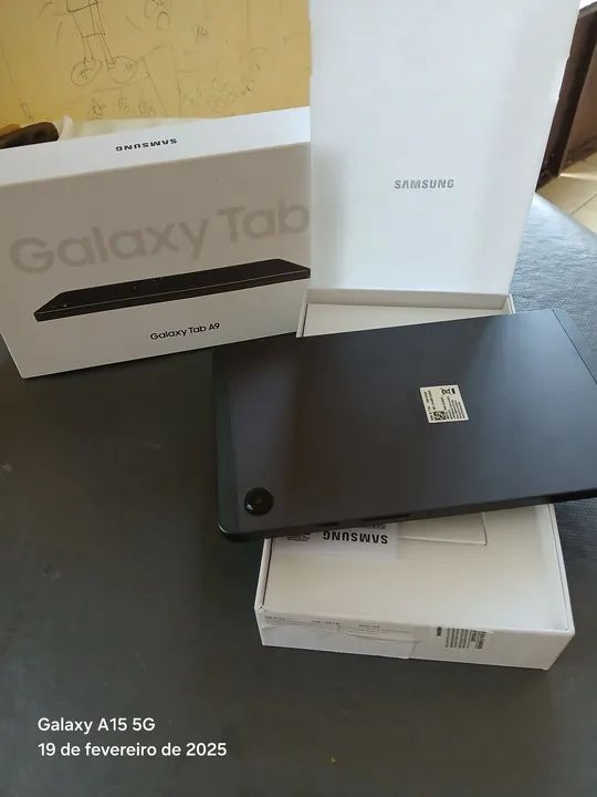 Tablet  Galaxy Tab A9EE 64GB 4G  - Foto 5