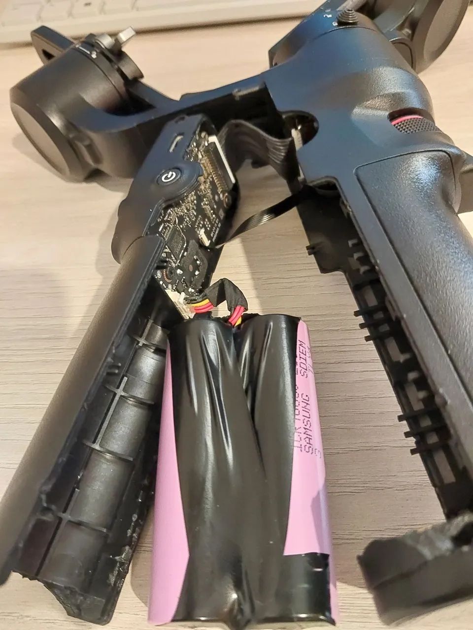 Estabilizador DJI Ronin Rs3 mini - Foto 5