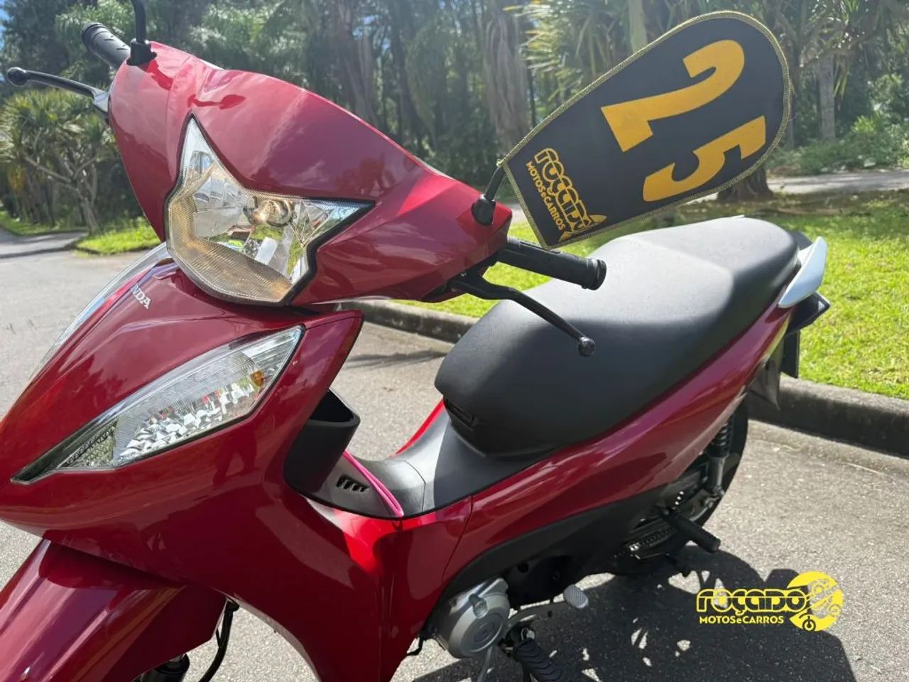 BIZ 125 EX/ 125 EX FLEX 2025 - Foto 11