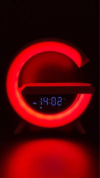 Luminária G Speaker 4 em 1 - Foto 4