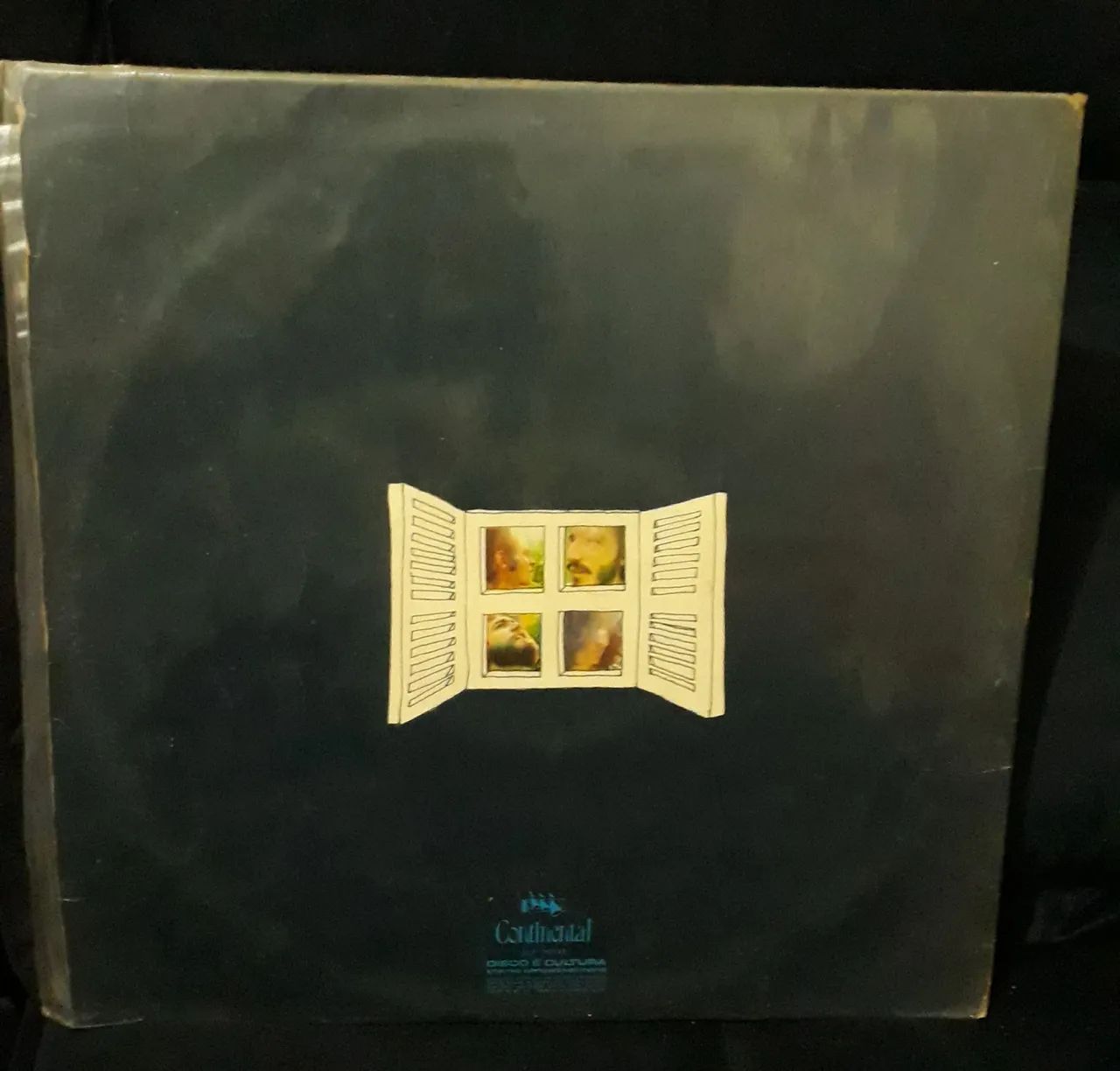 LP SECOS E MOLHADOS 1973 - Foto 2