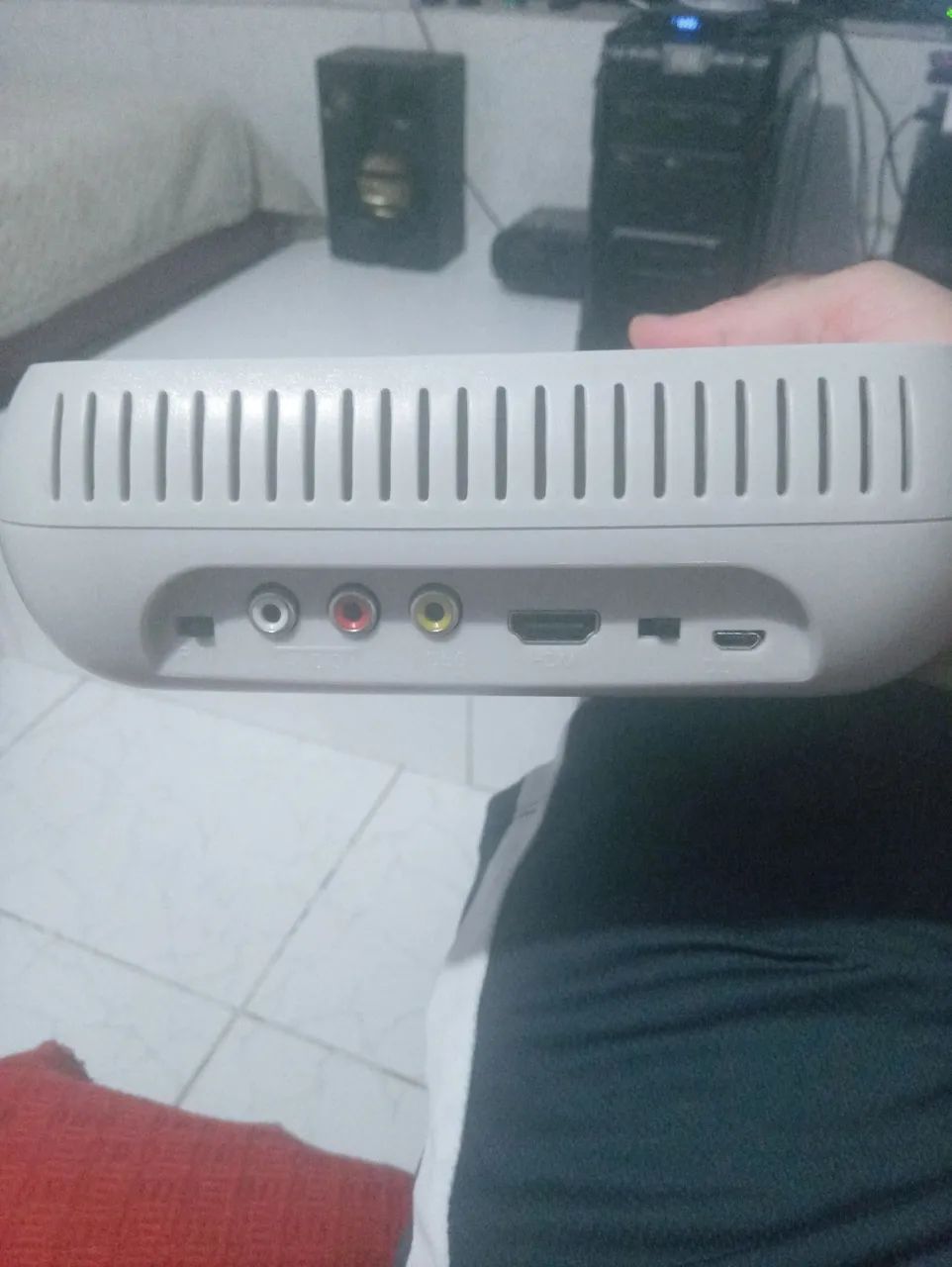 Mini Super Nintendo (SNES) - Foto 3