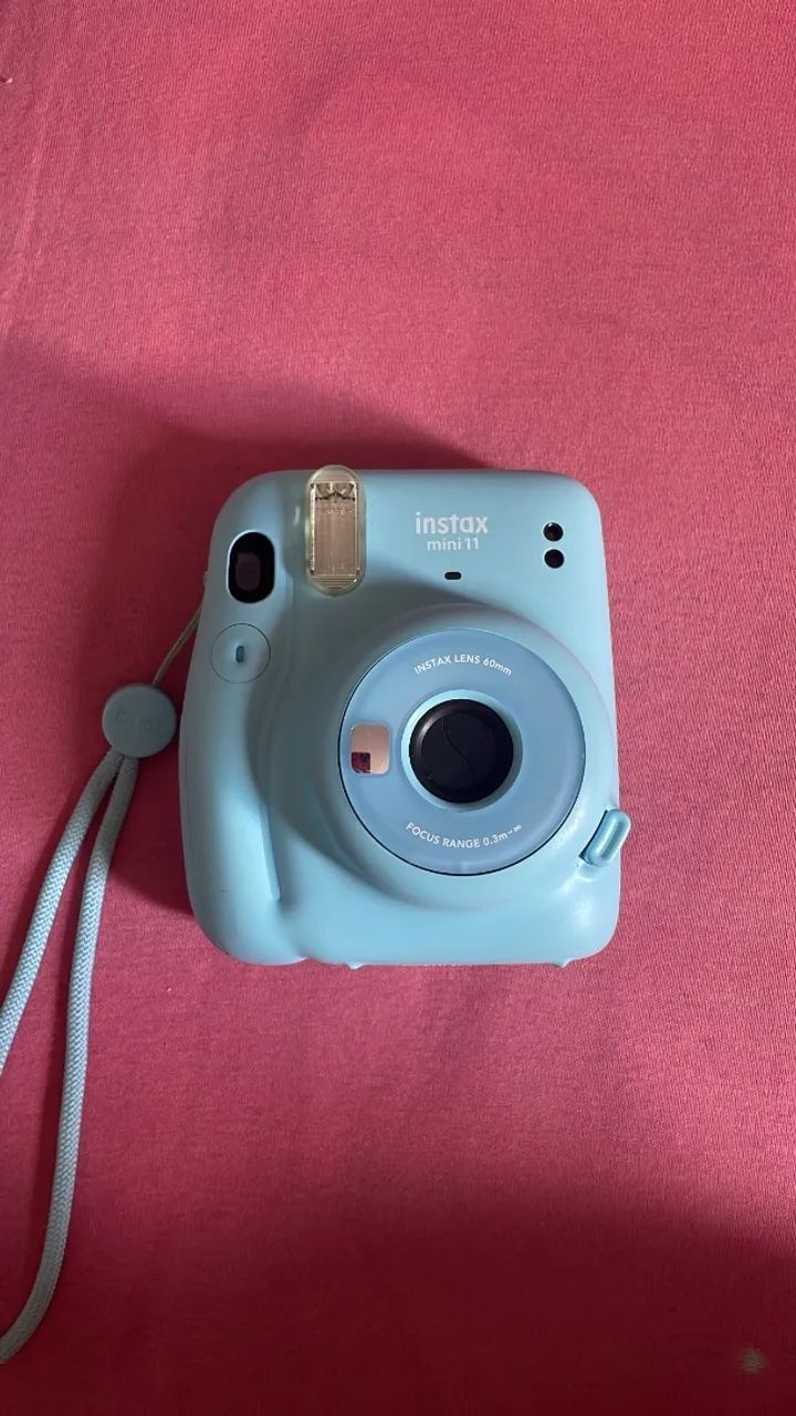 Câmera INSTAX Mini 11