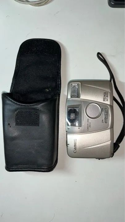 Máquina Fotográfica Analógica - Foto 4