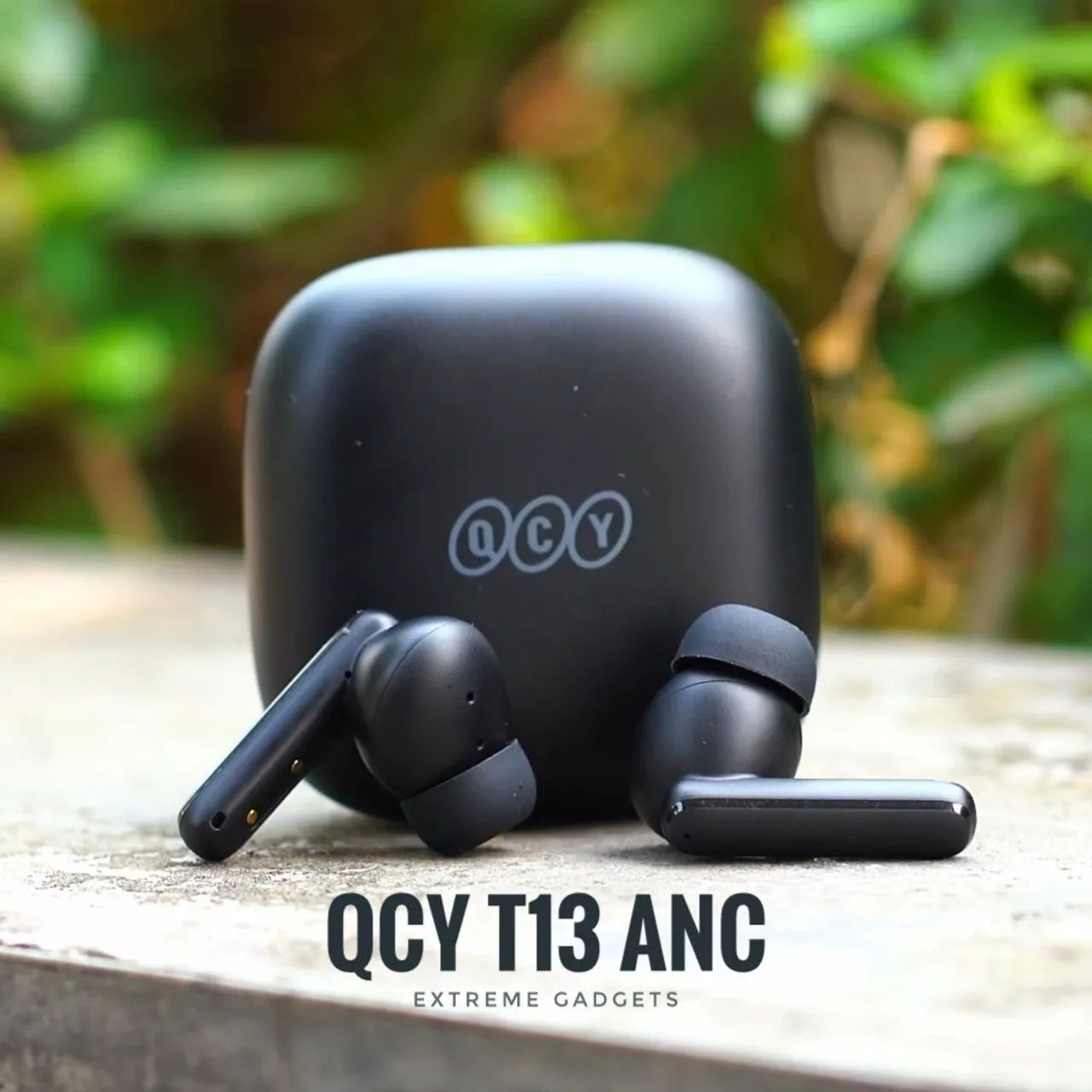 Fone de Ouvido QCY T13 ANC - Foto 2