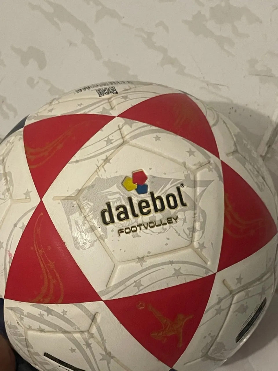 Bola de Futvôlei Dalebol