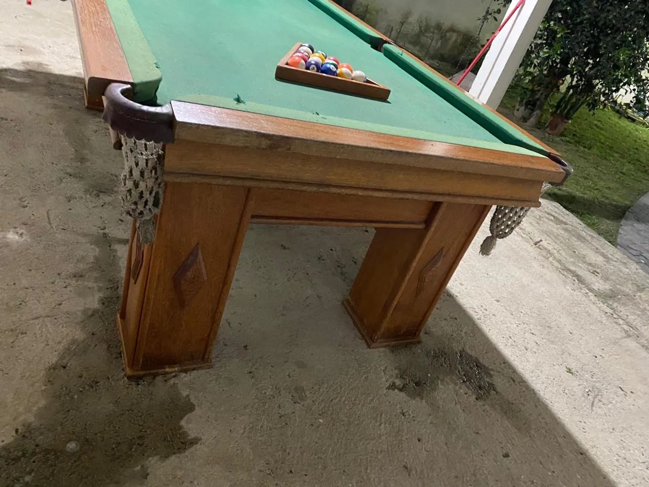 Mesa de sinuca profissional  - Foto 2