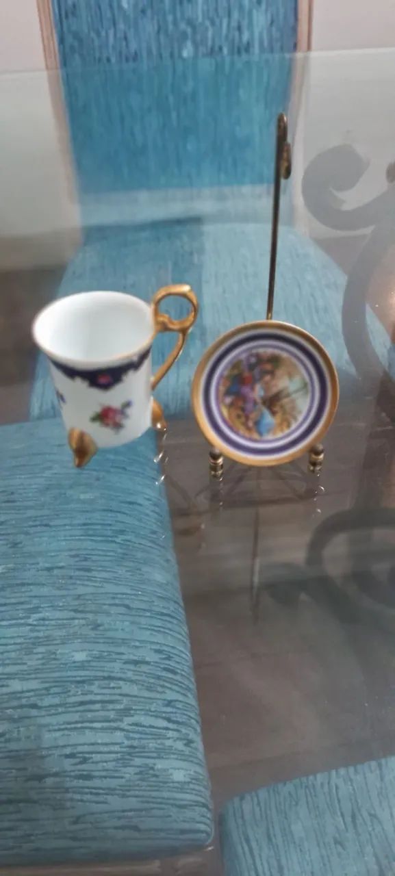 Xícara de Porcelana  - Foto 3