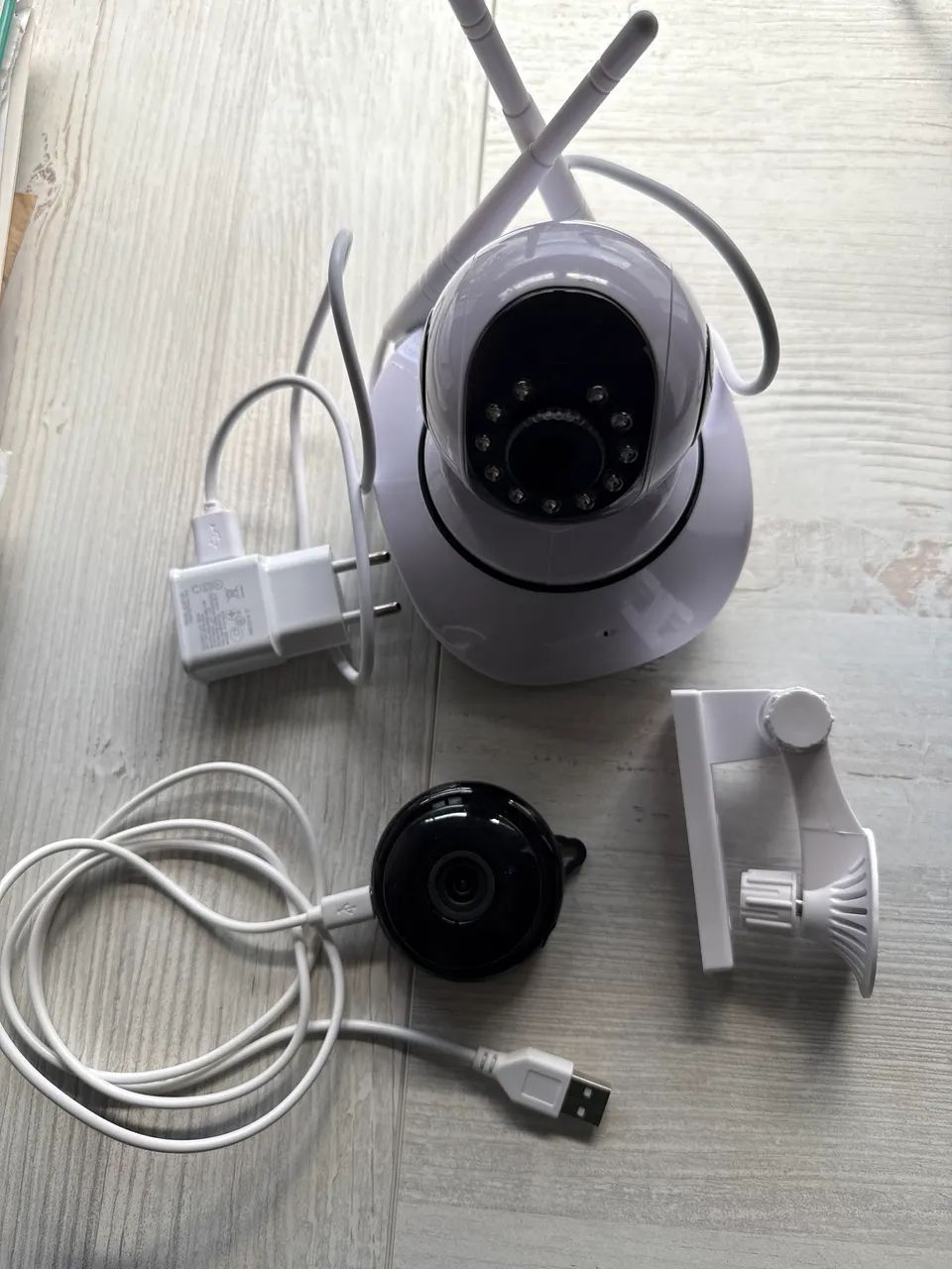 Camera wifi usb