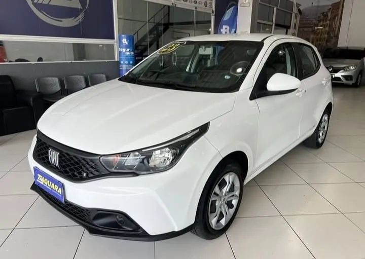 Fiat Argo 1.0 Drive C/Ent+48x1.290 - Foto 3