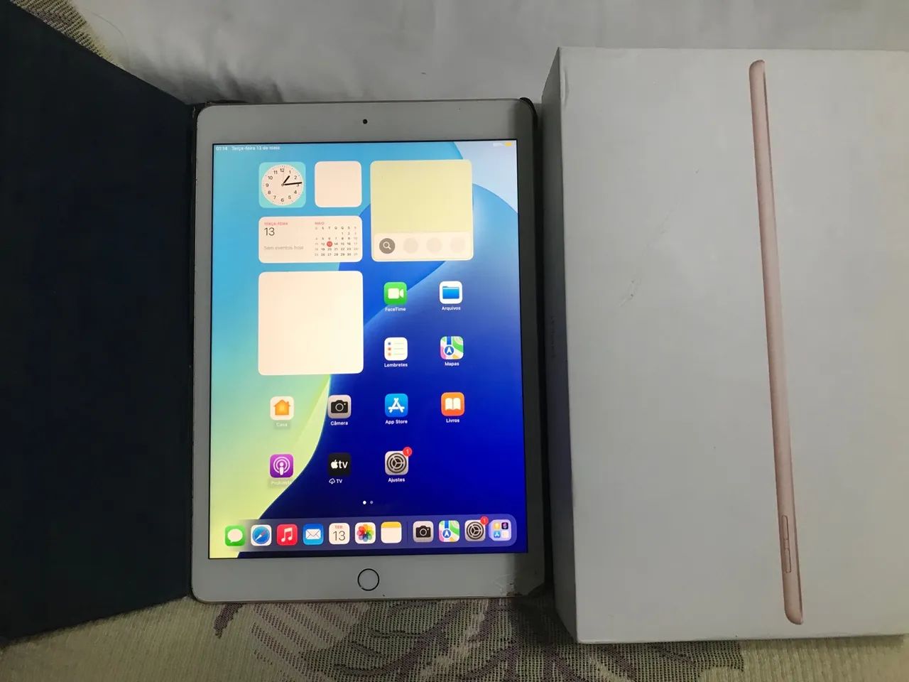 iPad 8 geração 32 gb  - Foto 3