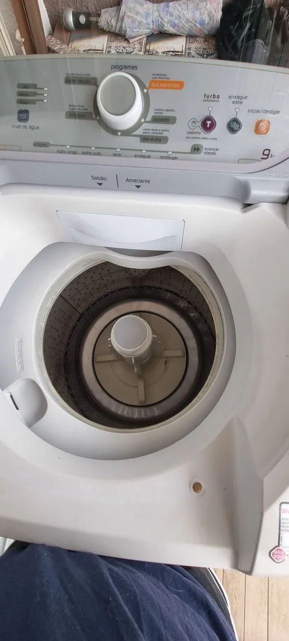 Lavadora Brastemp Ative 9kg - Foto 6