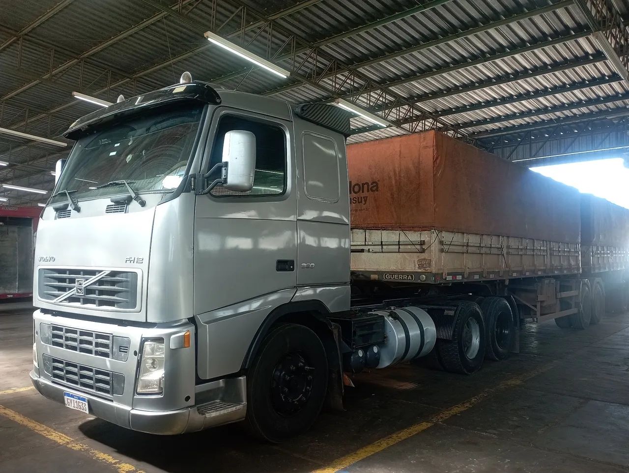 Volvo FH 380 - Foto 4