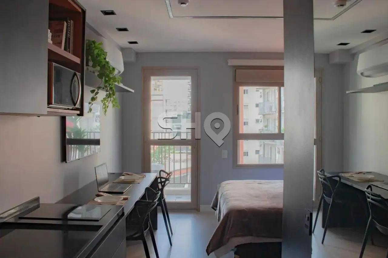 Studio - Vila Madalena