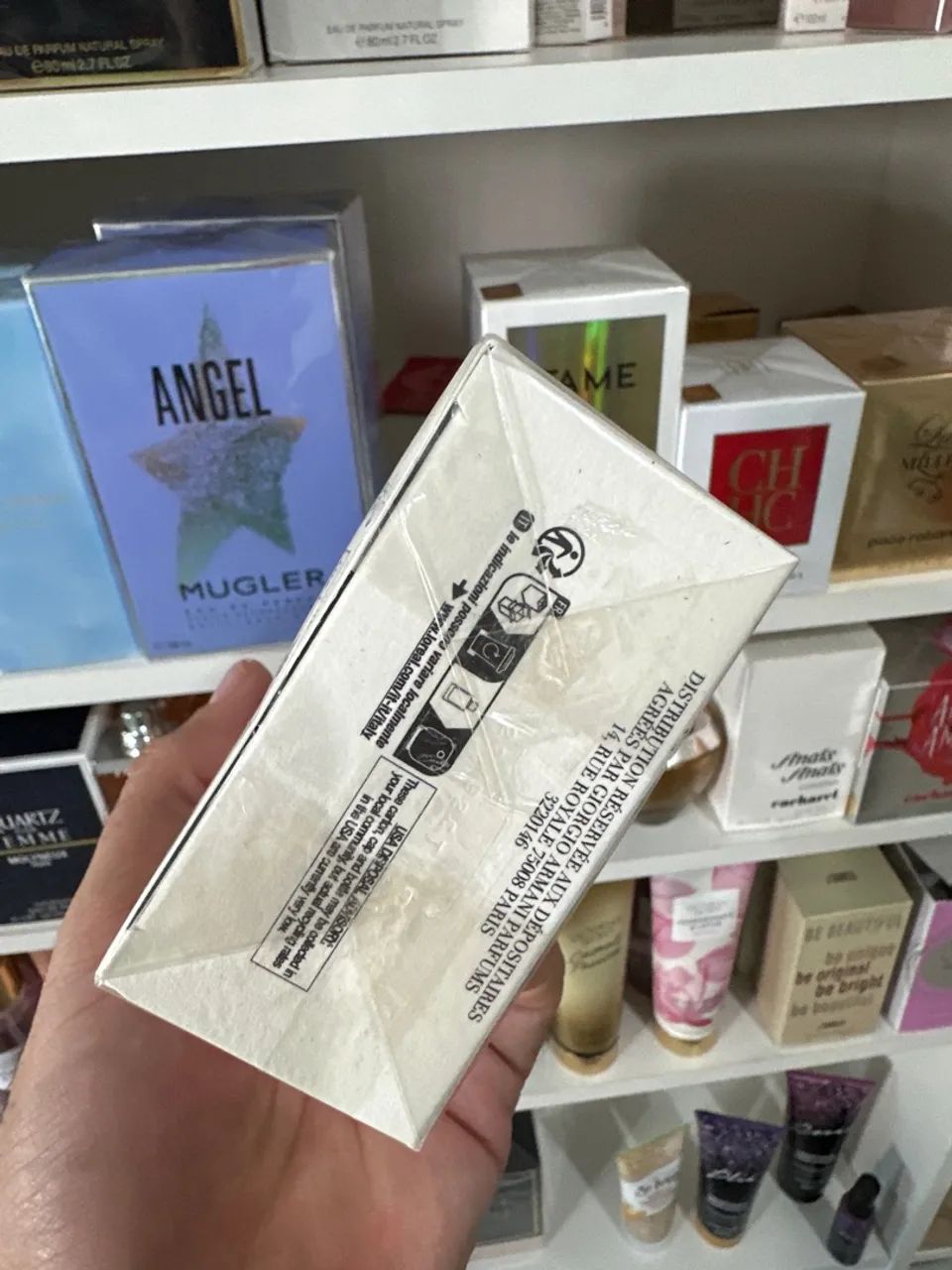 Acqua di Gio Eau de Parfum 200ml - Foto 4