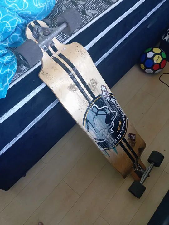 Longboard Completo de alta performance  - Foto 4