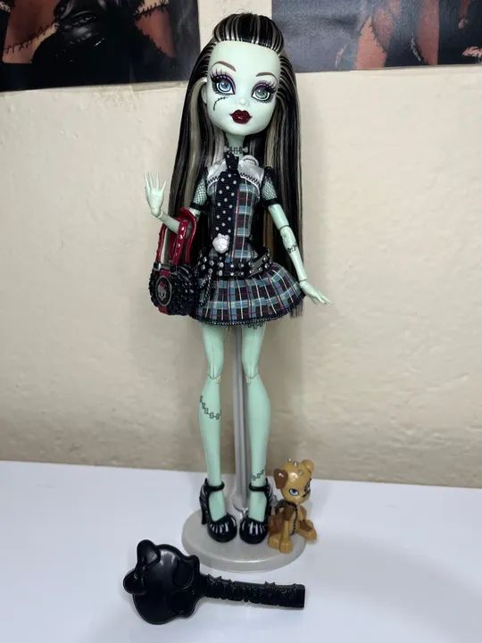 Frankie Básica wave 2 Monster High - Foto 3