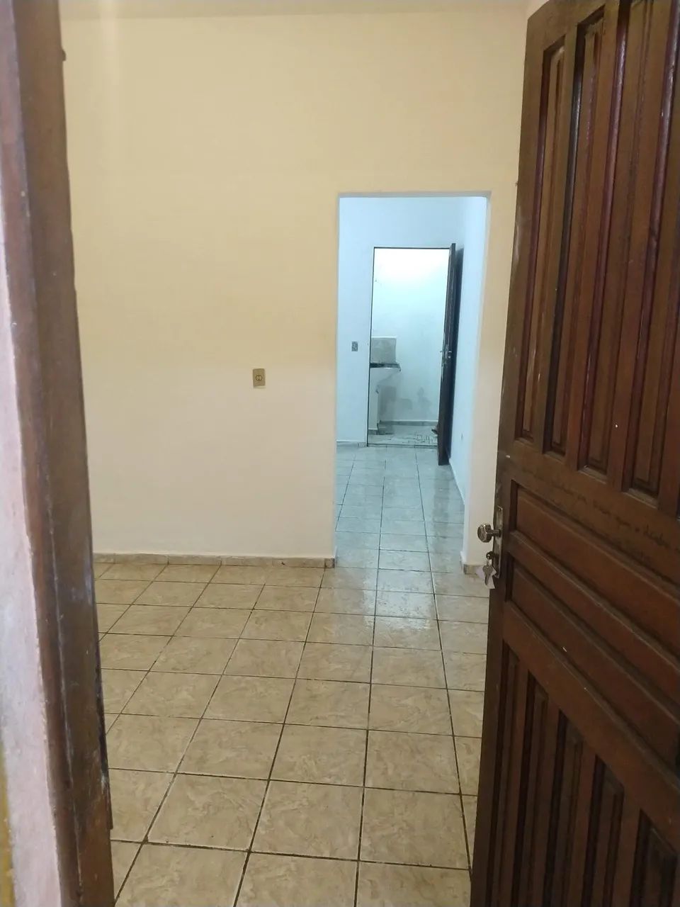 CASA DE 2 CÔMODOS PARA ALUGAR EM TABOÃO DA SERRA - Foto 4