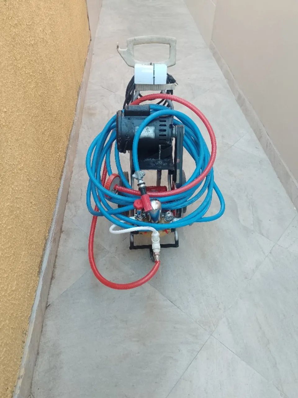 lavadora alta pressao - Foto 4