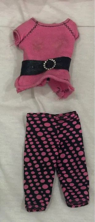 Roupa Raquelle City Style 2008