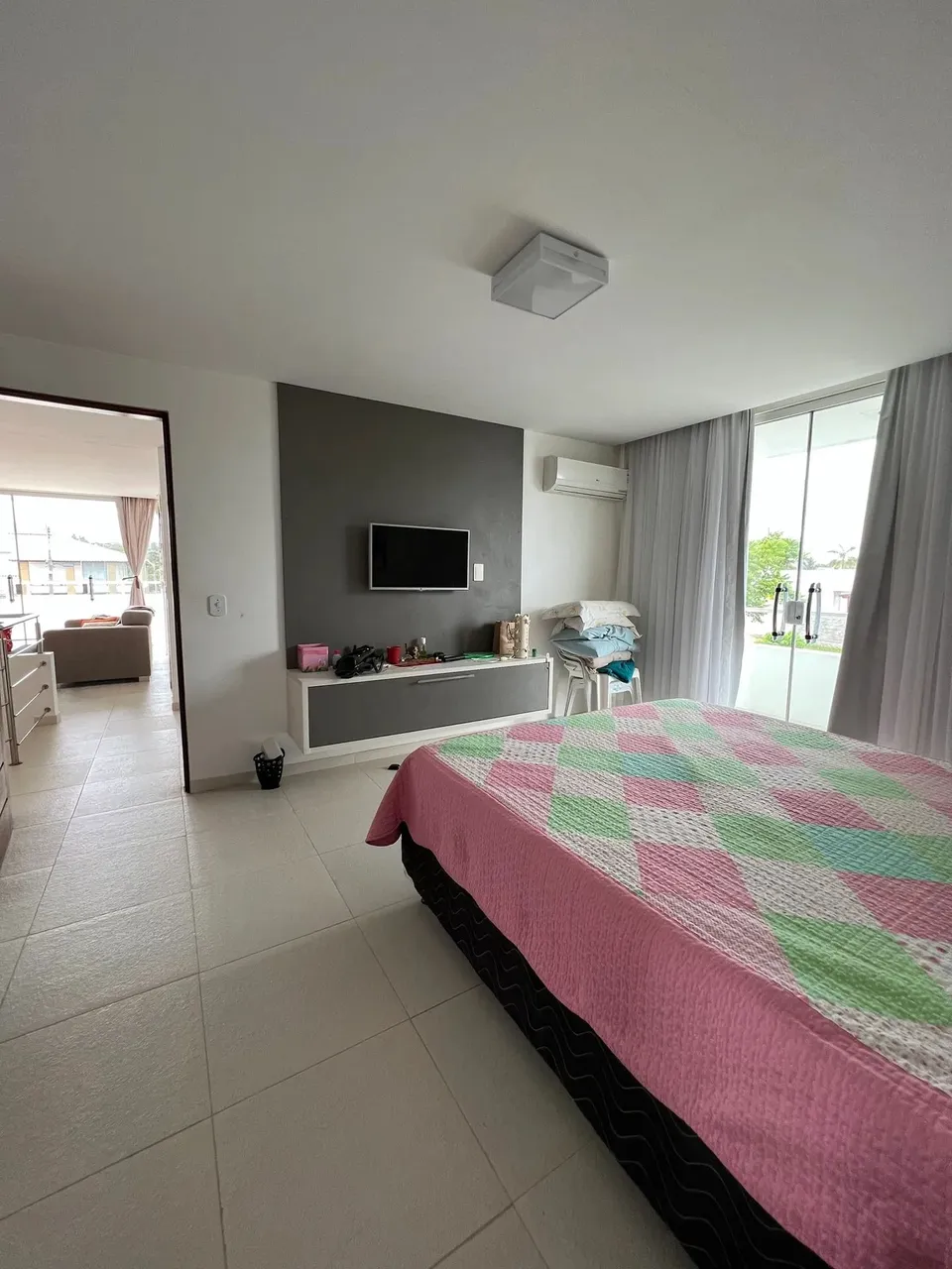 Casa de Alto Padrão em Condomínio Fechado 4 Suítes Paripueira/AL